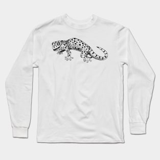 gecko Long Sleeve T-Shirt